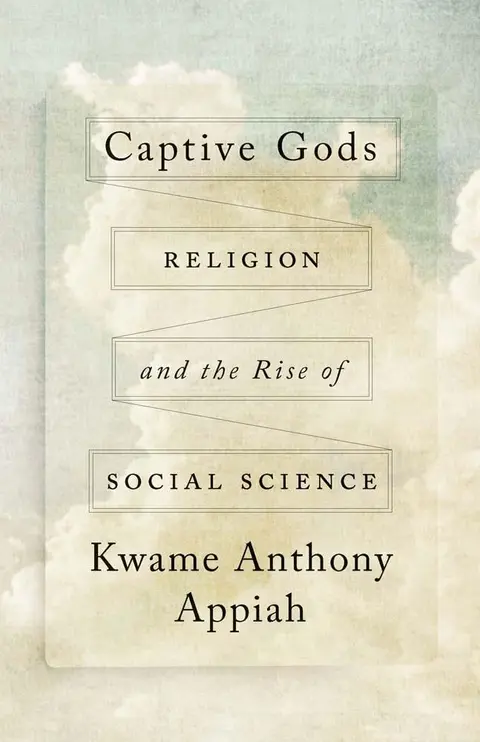 Cover of Captive Gods