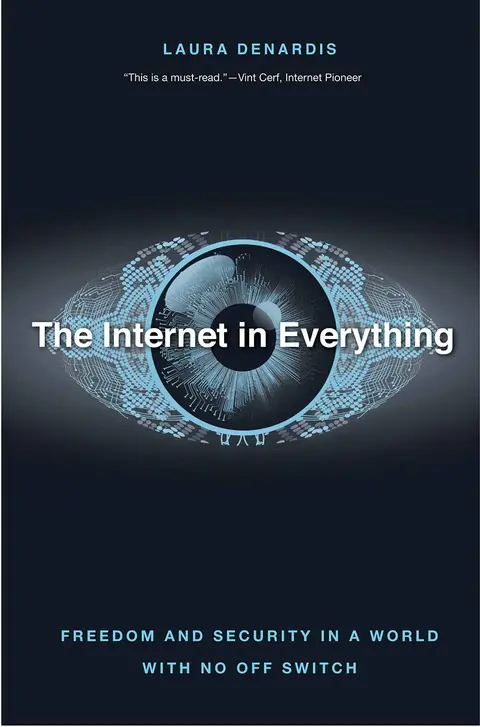 Cover of The Internet in Everything