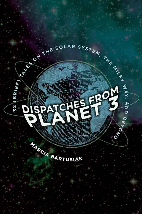 Cover of Dispatches from Planet 3