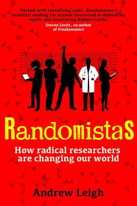 Cover of Randomistas