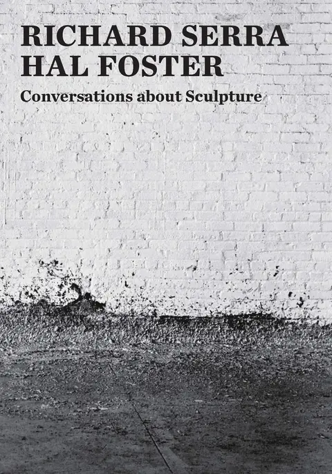 Cover of Conversations about Sculpture