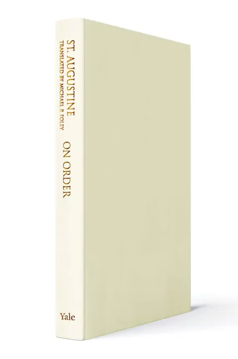 Cover of On Order - St. Augustine`s Cassiciacum Dialogues, Volume 3