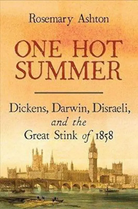 Cover of One Hot Summer