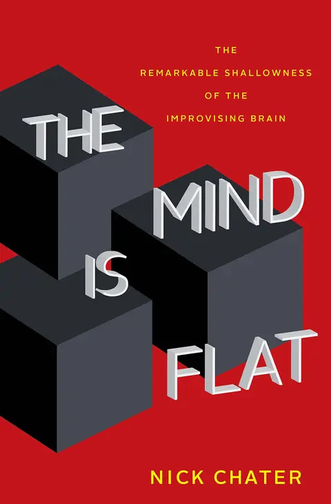 Cover of The Mind Is Flat