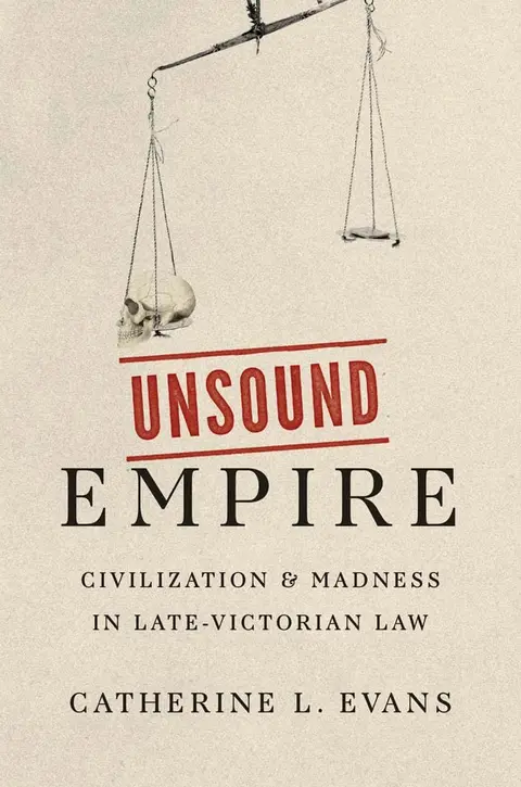 Cover of Unsound Empire