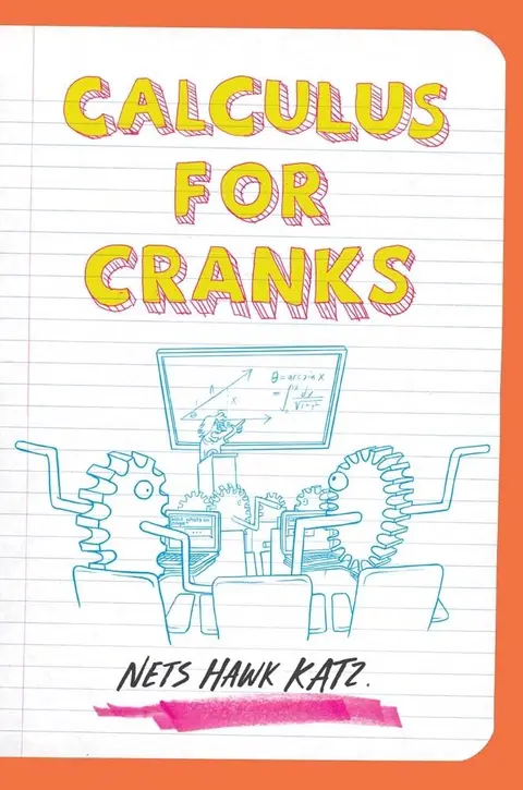 Cover of Calculus for Cranks