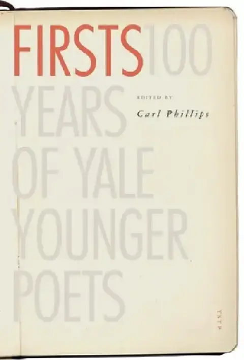 Cover of Firsts