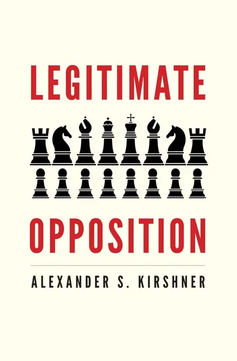 Cover of Legitimate Opposition