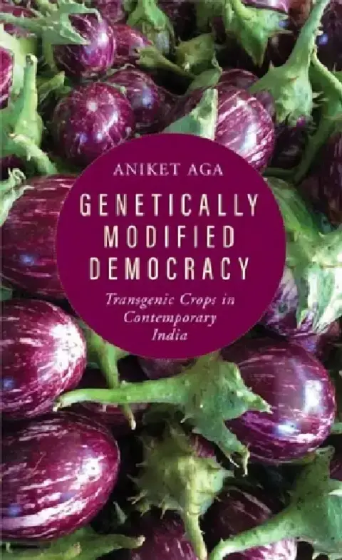 Cover of Genetically Modified Democracy