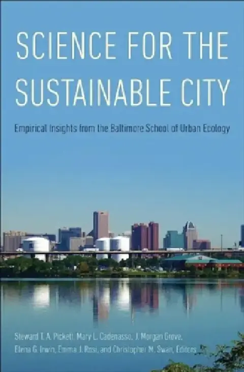 Cover of Science for the Sustainable City