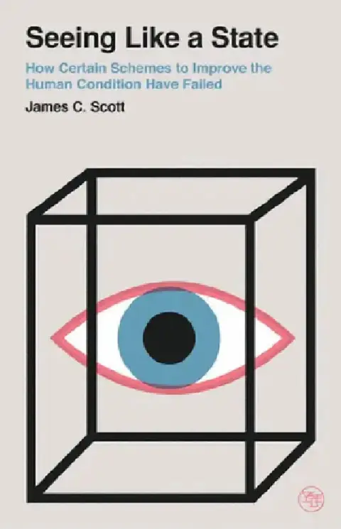 Cover of Seeing Like a State