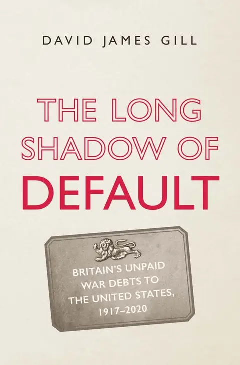 Cover of The Long Shadow of Default
