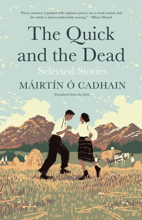 Cover of The Quick and the Dead