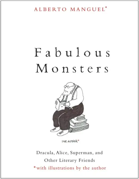Cover of Fabulous Monsters