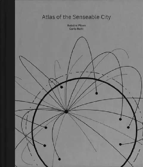 Cover of Atlas of the Senseable City