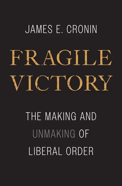 Cover of Fragile Victory