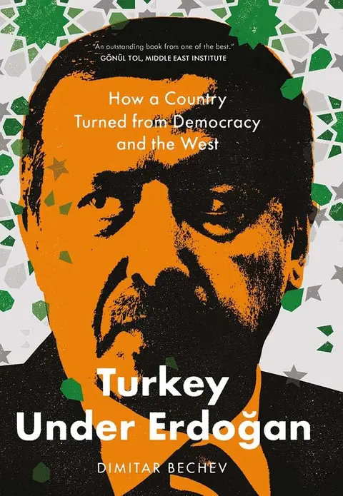 Cover of Turkey Under Erdogan