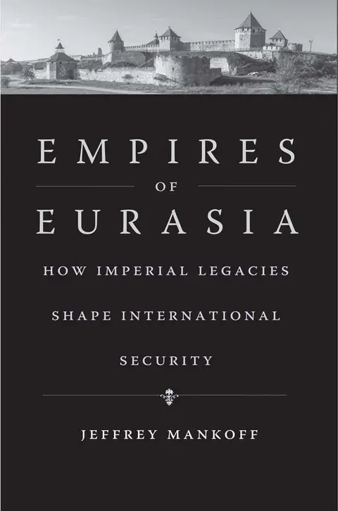 Cover of Empires of Eurasia