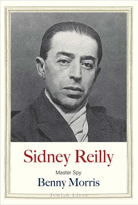 Cover of Sidney Reilly