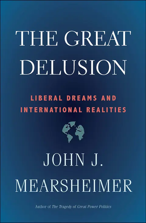 Cover of The Great Delusion