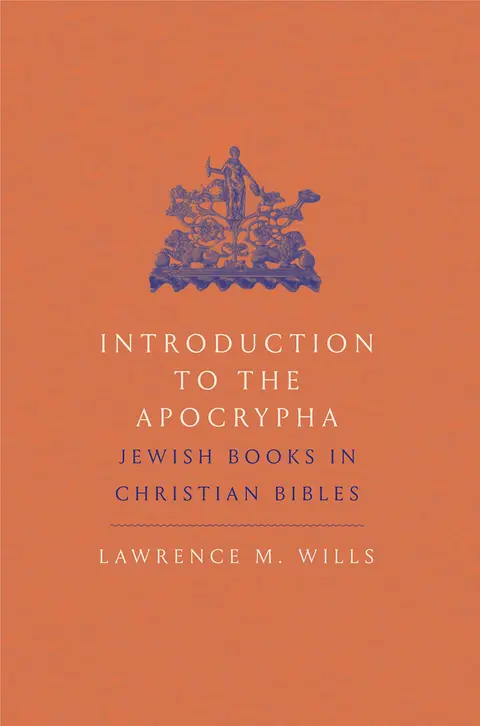 Cover of Introduction to the Apocrypha