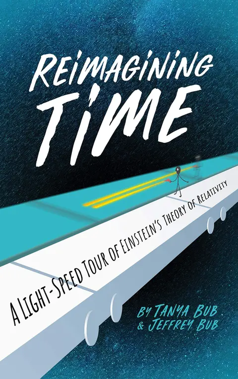 Cover of Reimagining Time