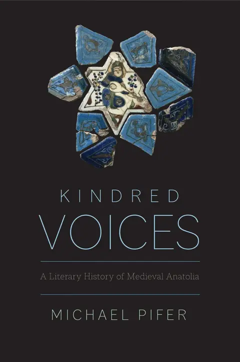 Cover of Kindred Voices