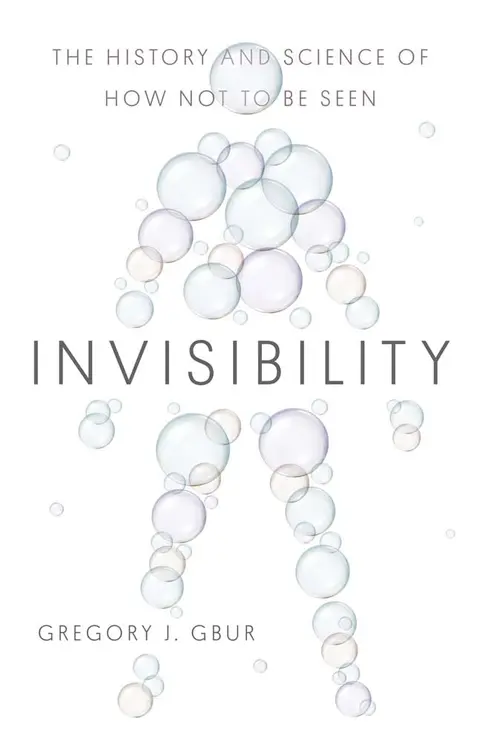 Cover of Invisibility