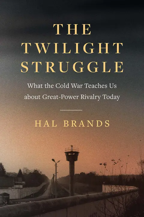 Cover of Twilight Struggle