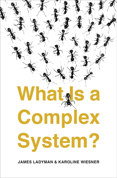 Cover of What Is a Complex System?