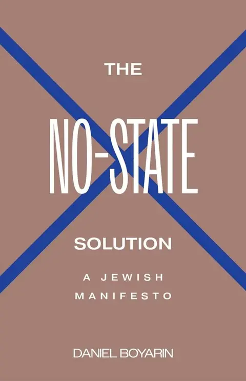 Cover of The No-State Solution