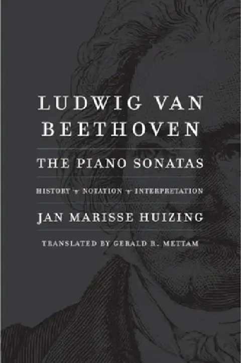 Cover of Ludwig Van Beethoven
