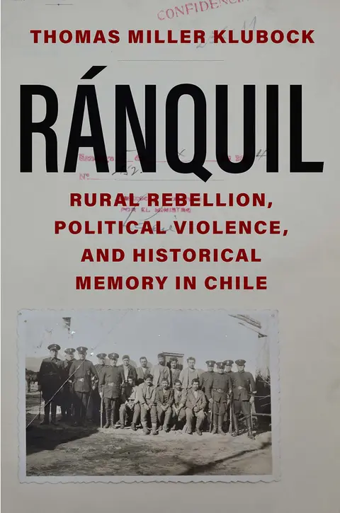 Cover of Ranquil