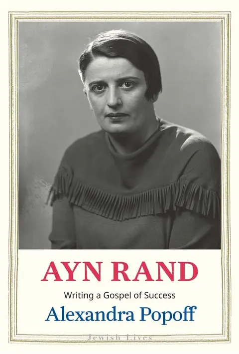Cover of Ayn Rand