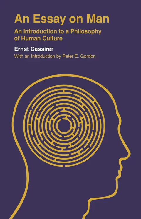 Cover of An Essay on Man