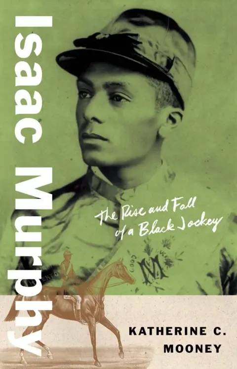 Cover of Isaac Murphy