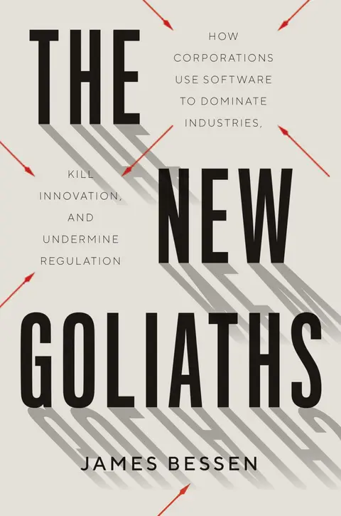 Cover of New Goliaths