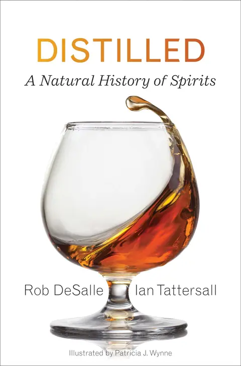 Cover of Distilled