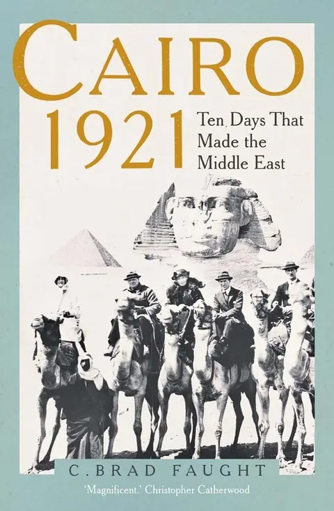Cover of Cairo 1921