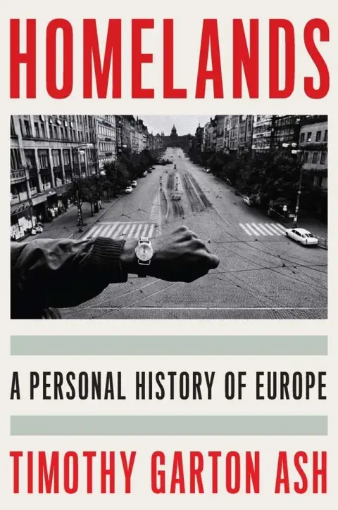 Cover of Homelands