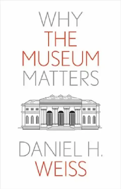 Cover of Why the Museum Matters