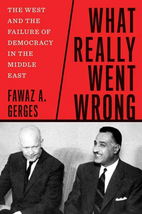Cover of What Really Went Wrong