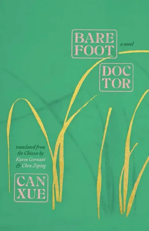 Cover of Barefoot Doctor