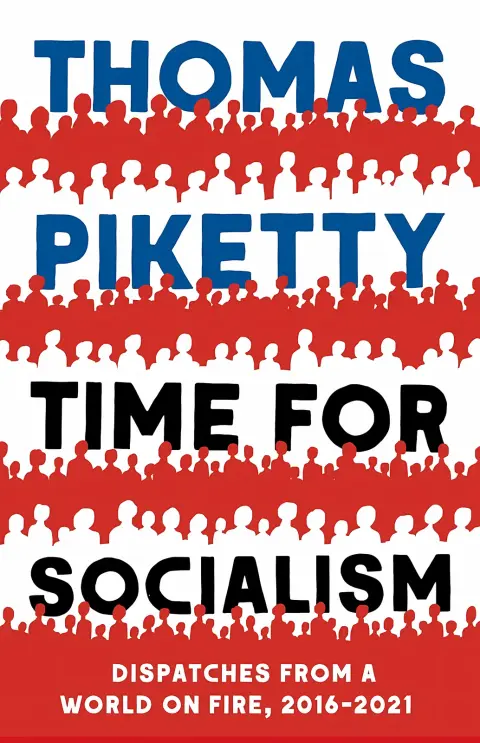 Cover of Time for Socialism