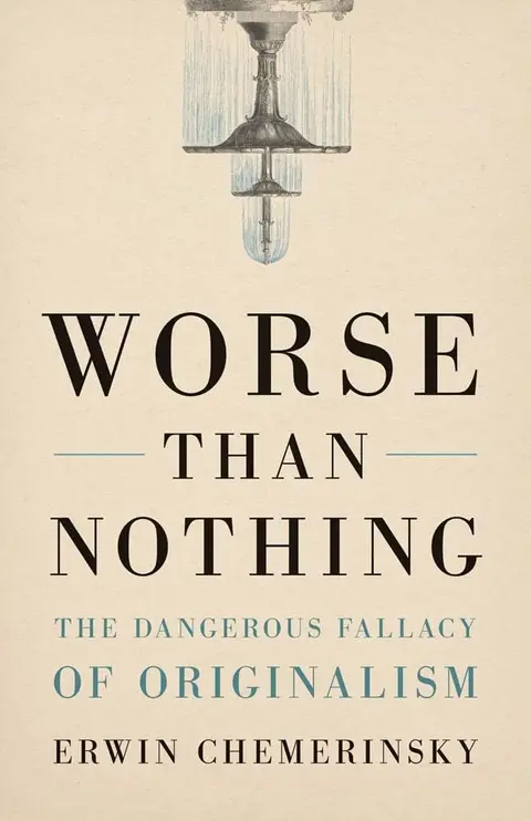 Cover of Worse Than Nothing