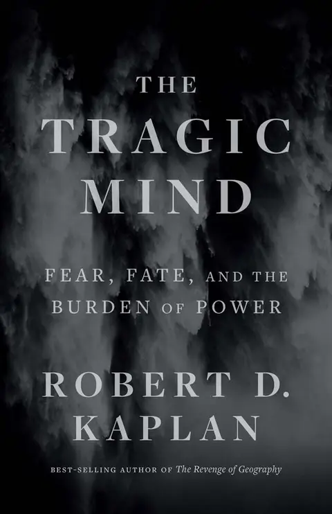 Cover of Tragic Mind