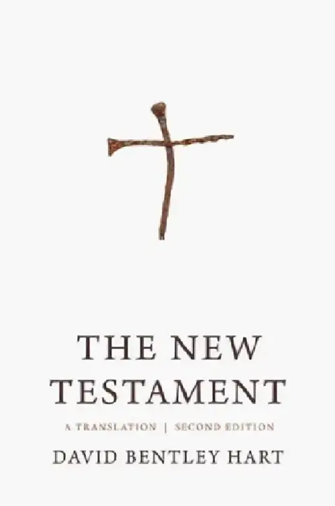 Cover of The New Testament