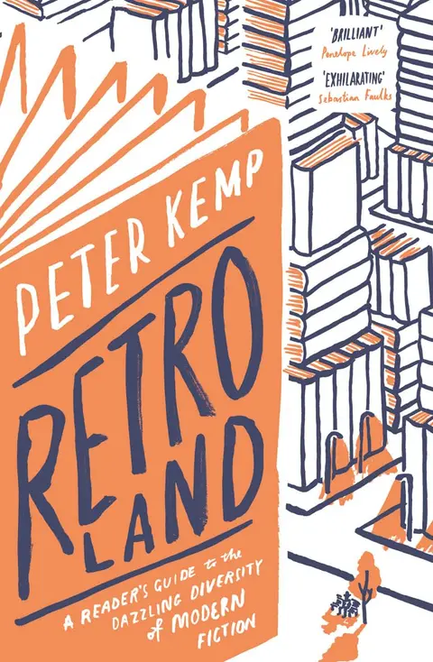 Cover of Retroland