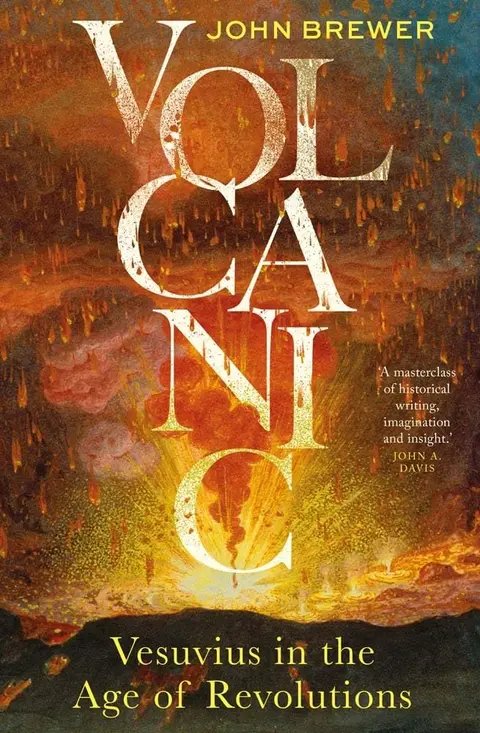 Cover of Volcanic