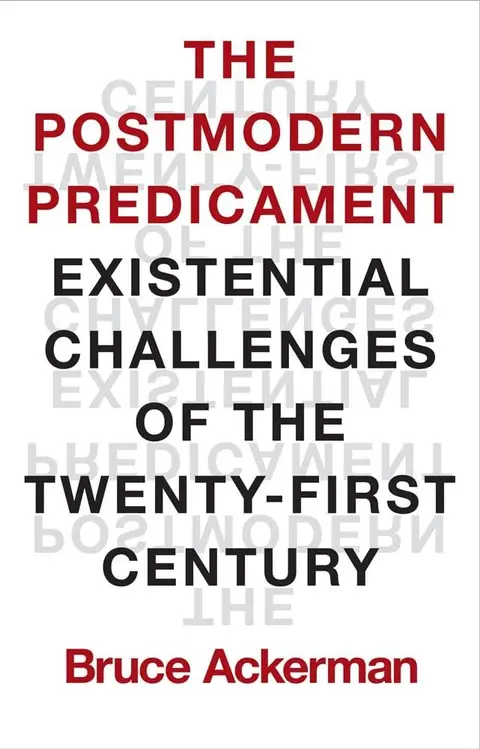 Cover of The Postmodern Predicament